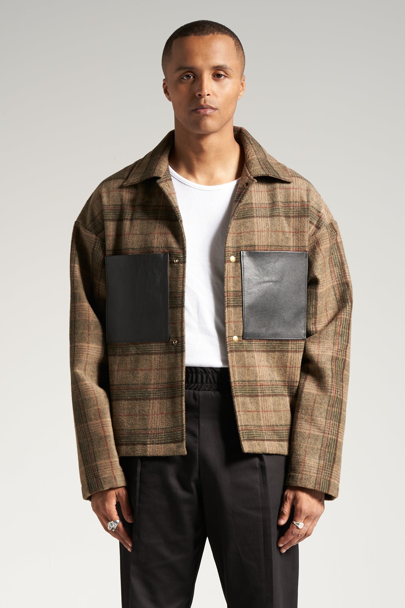 The Wyoming Flannel