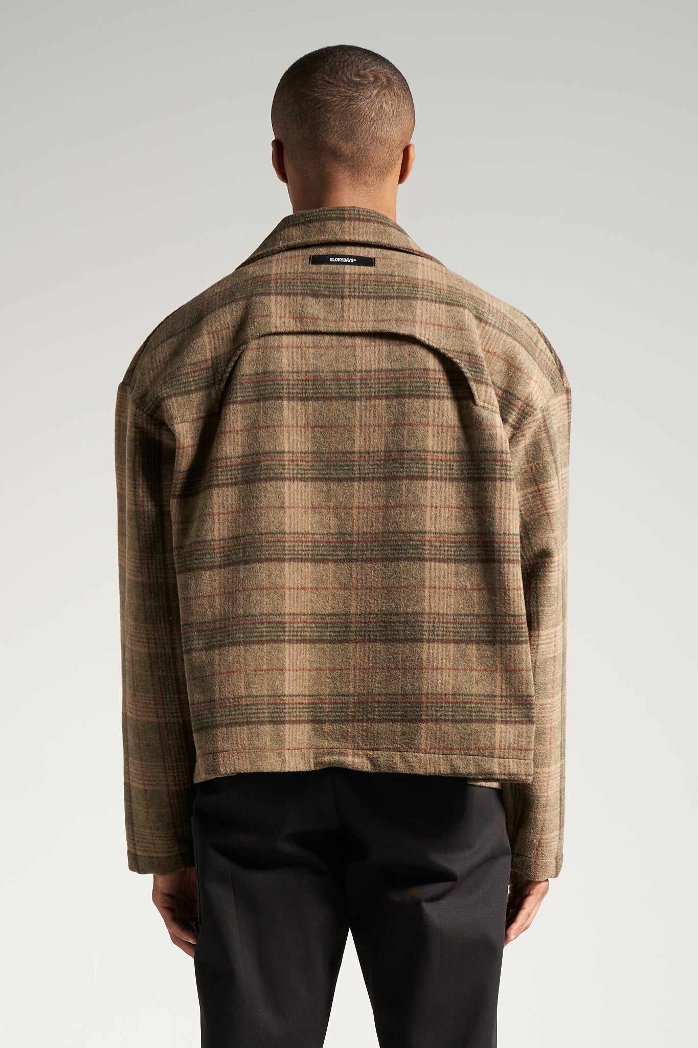 The Wyoming Flannel