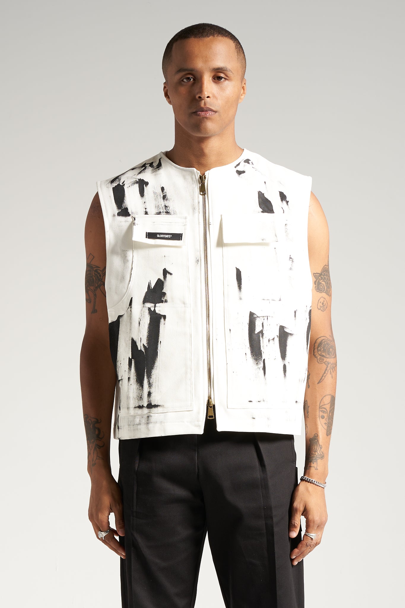 The Painters Montana Vest