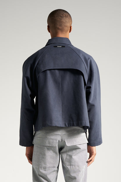 The Dusk Blue Joiner Jacket