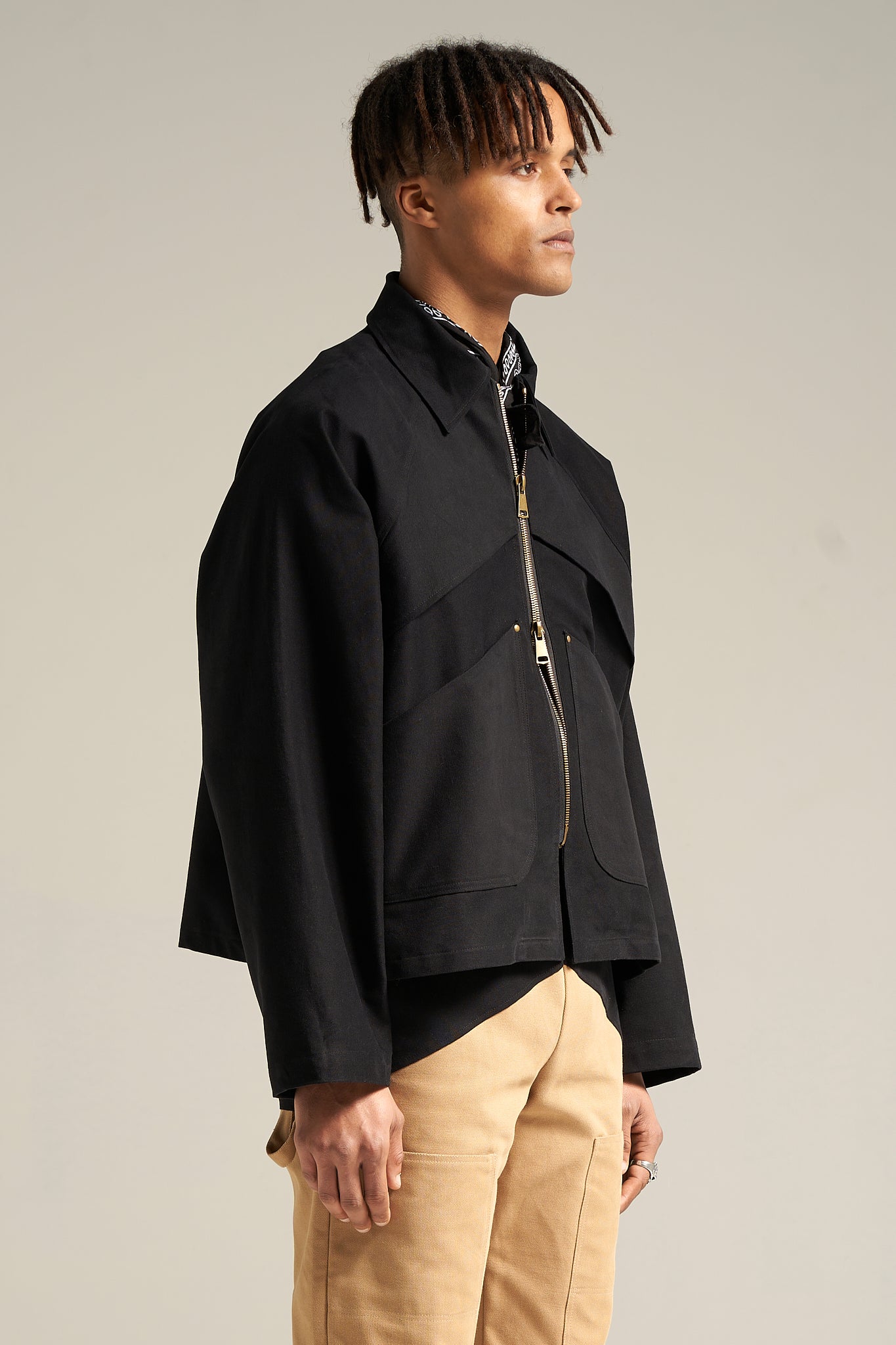 The Blackout Joiner Jacket