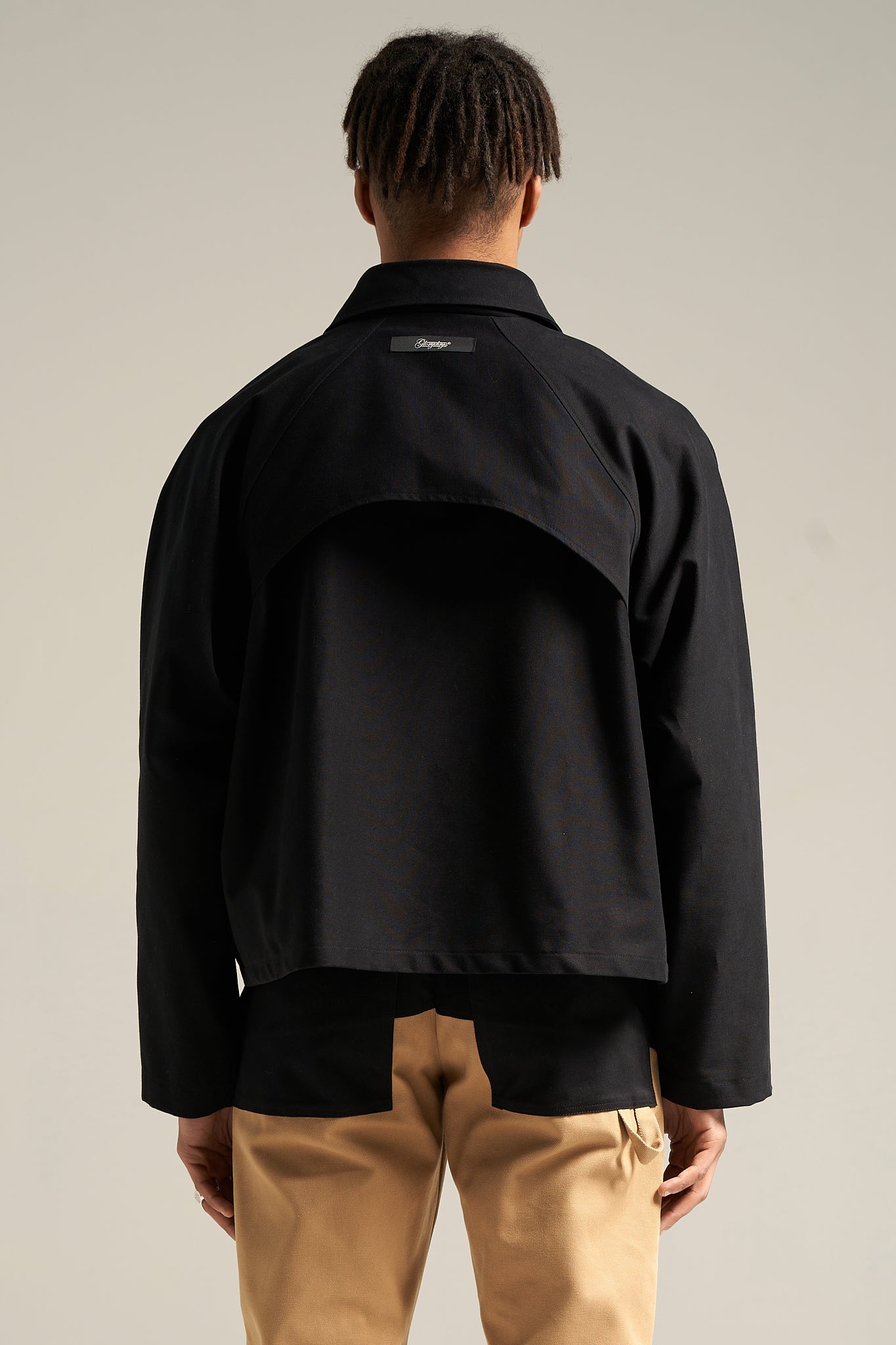 The Blackout Joiner Jacket