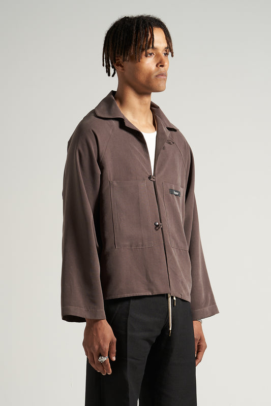 The Umber Modal Folio Shirt