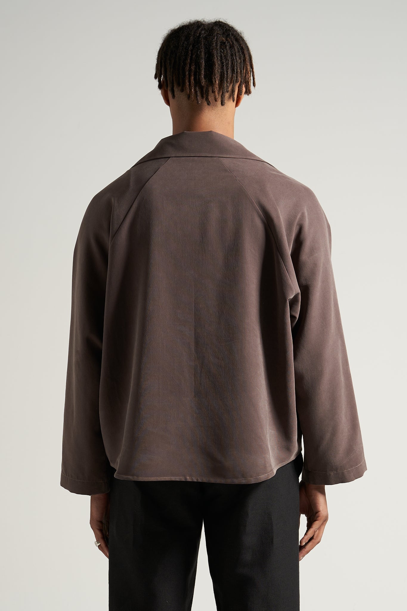 The Umber Modal Folio Shirt