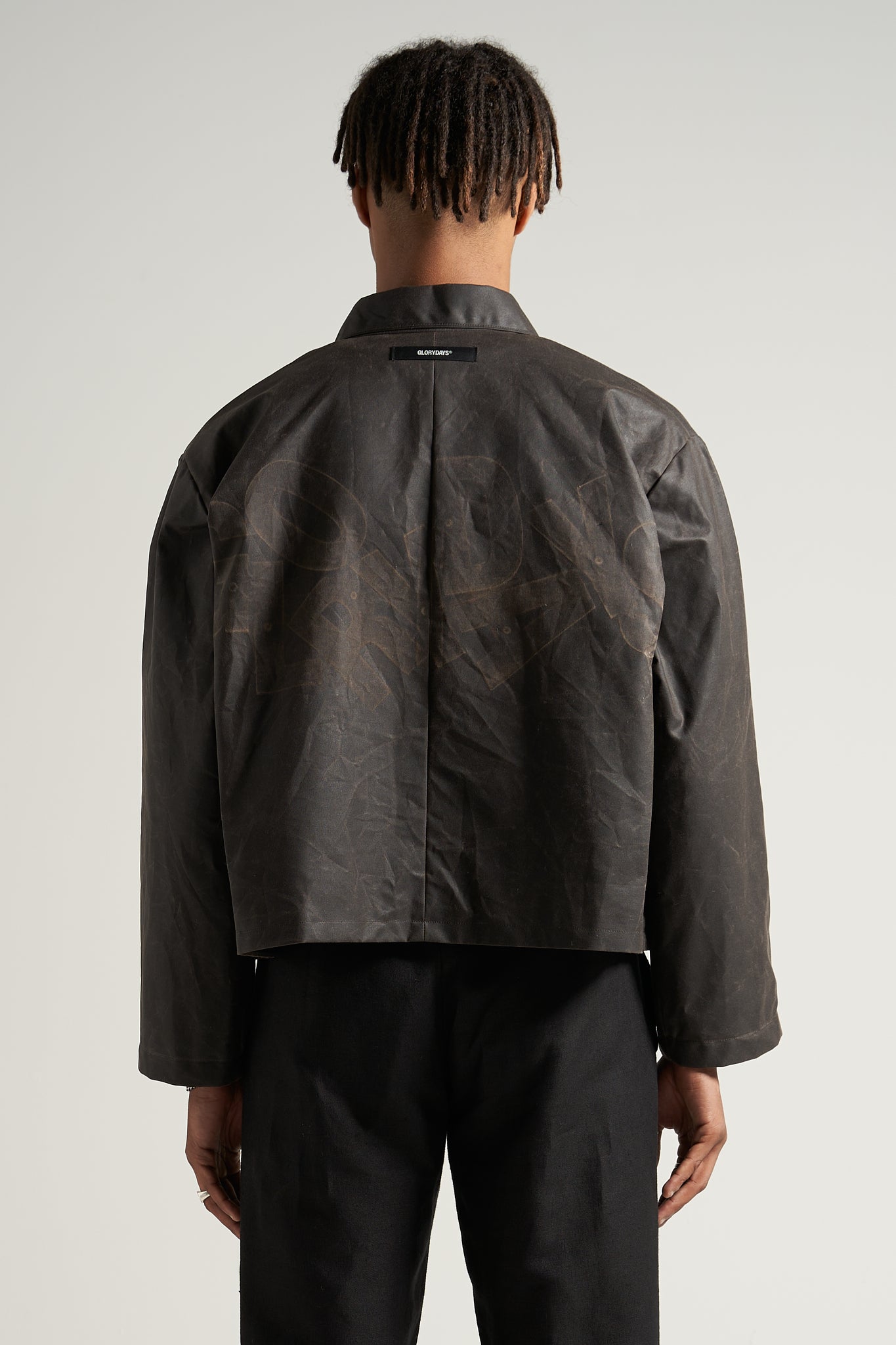 The Oilskin Flight Jacket