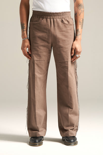 The Tobacco Fatigue Pant