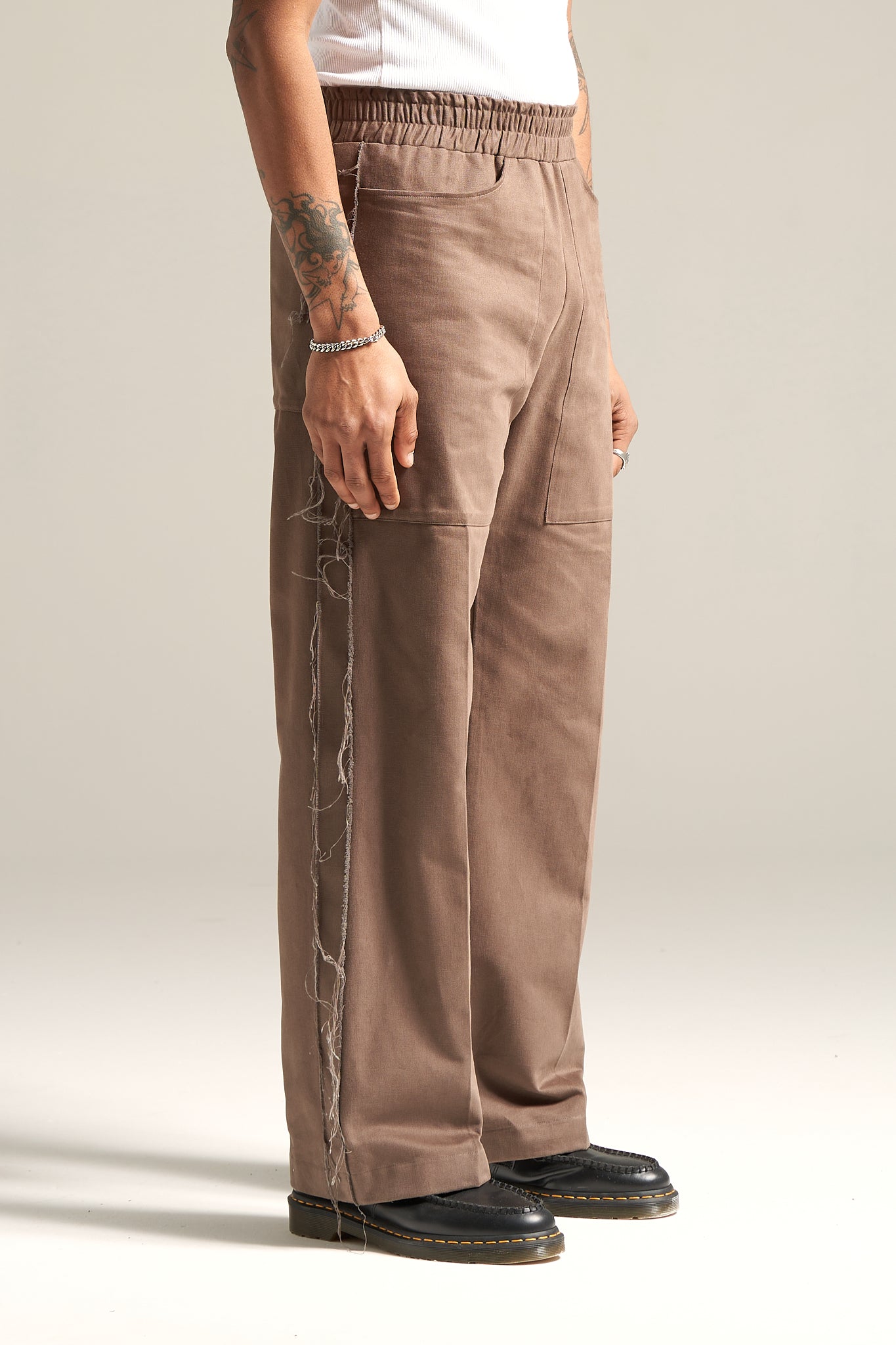 The Tobacco Fatigue Pant