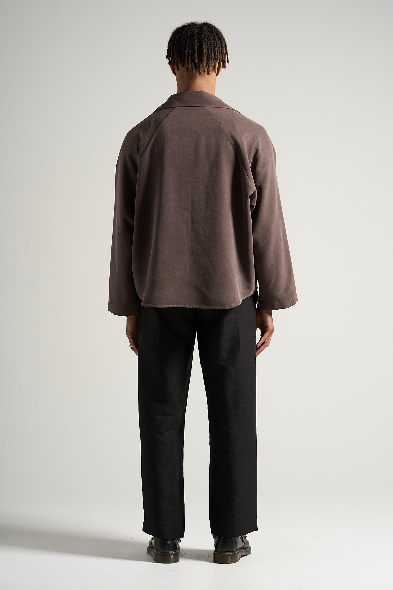 The Umber Modal Folio Shirt