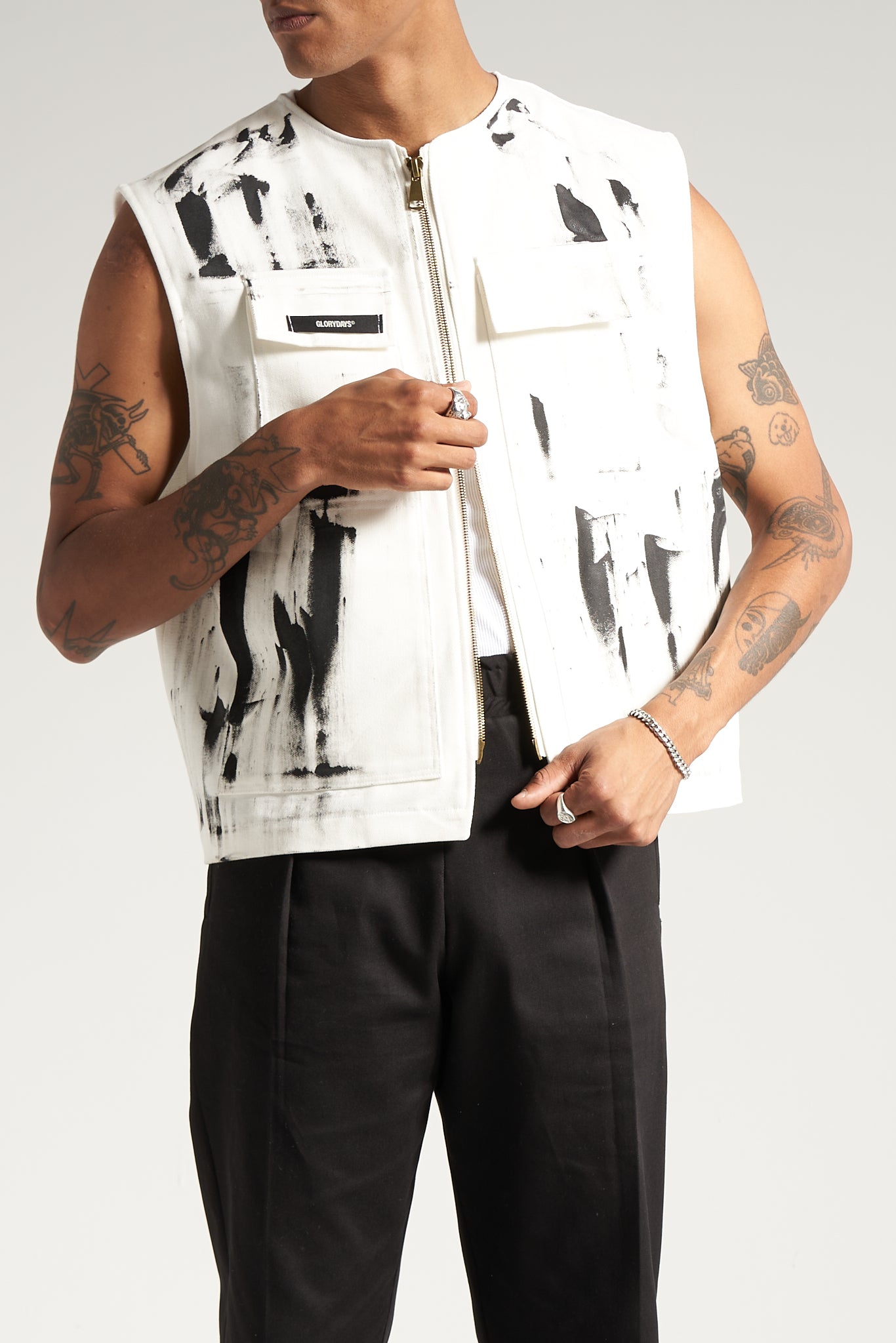 The Painters Montana Vest