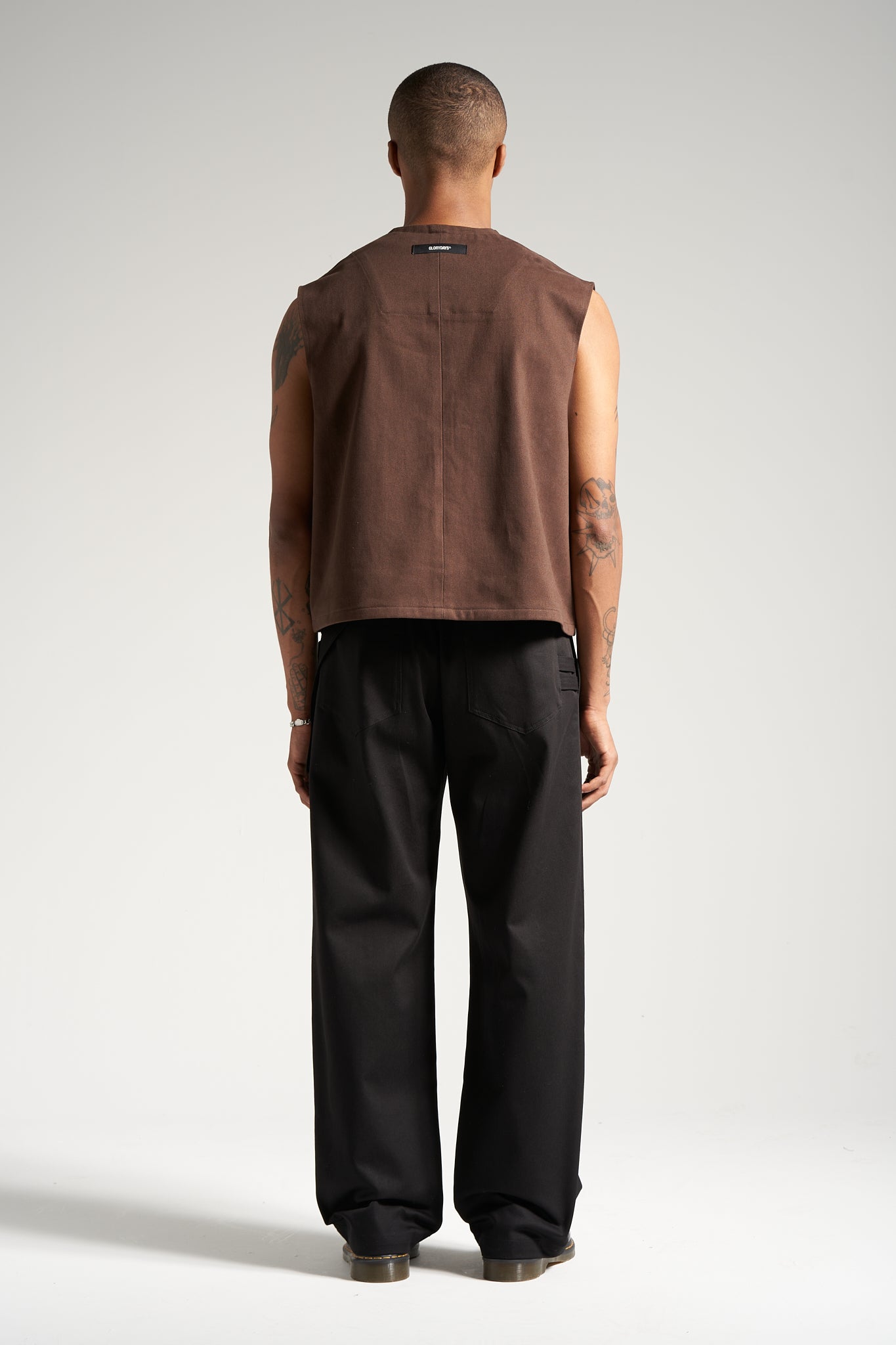 The Umber Mawji Vest