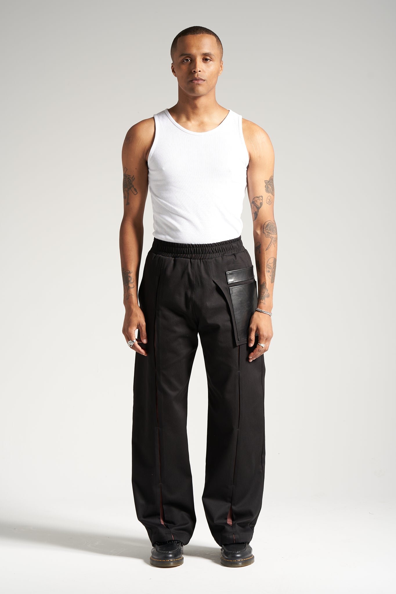 The Hunjan Pant