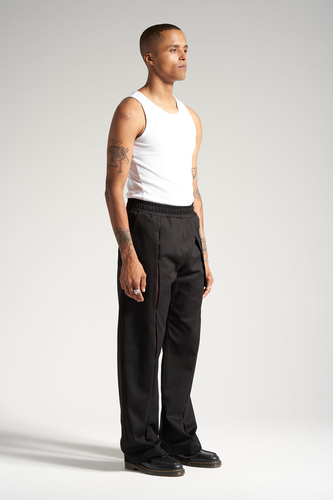 The Hunjan Pant