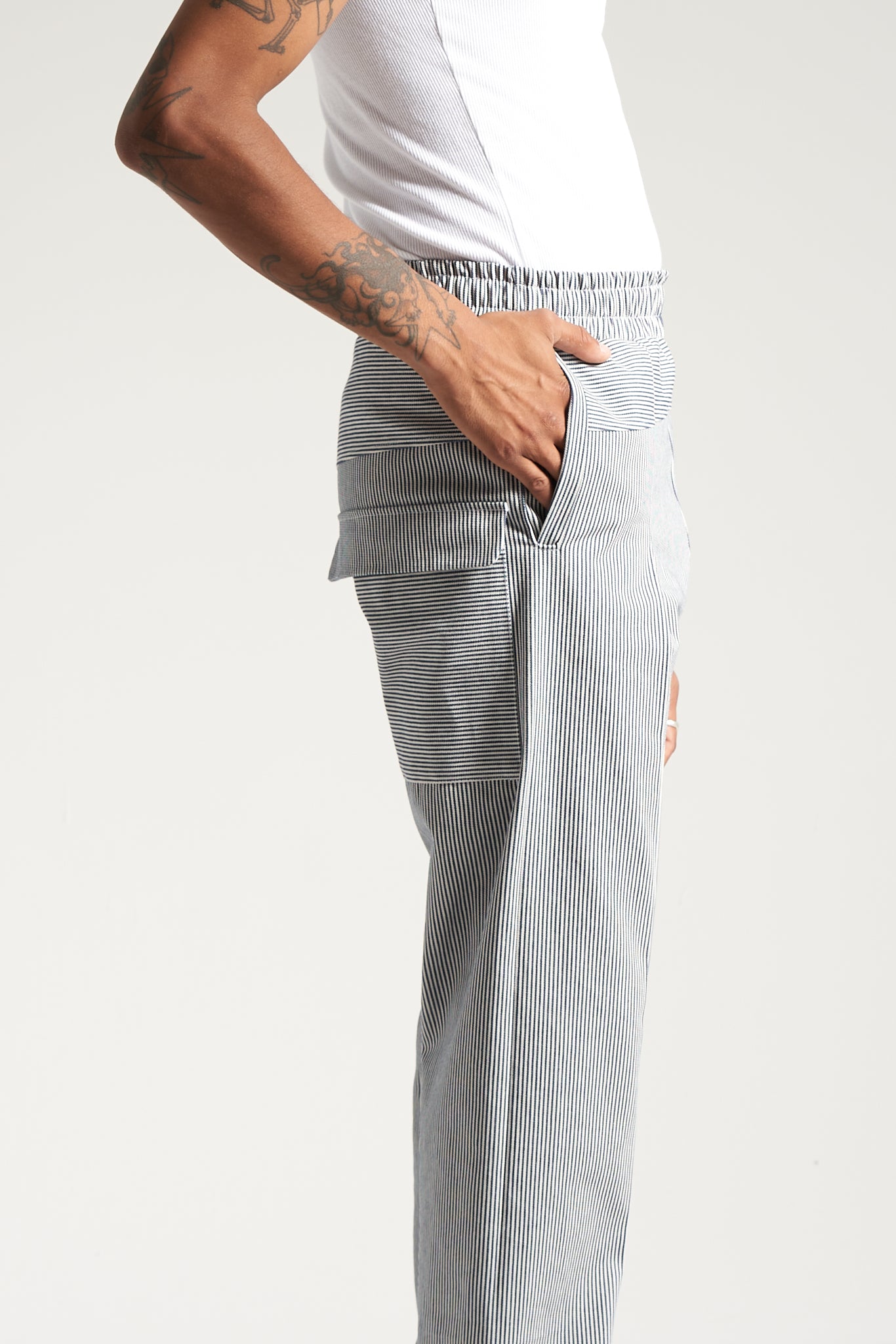 The Hickory Bootcut Range Pant