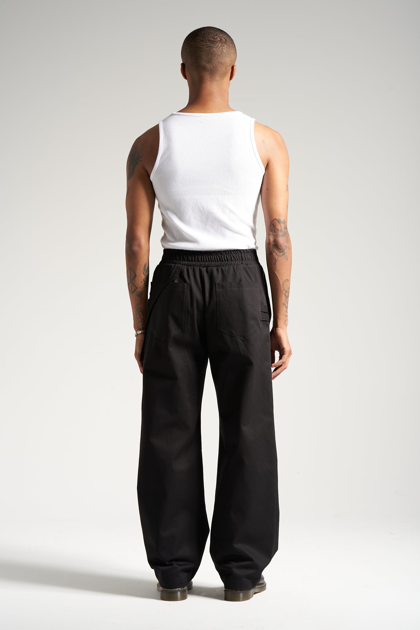 The Hunjan Pant