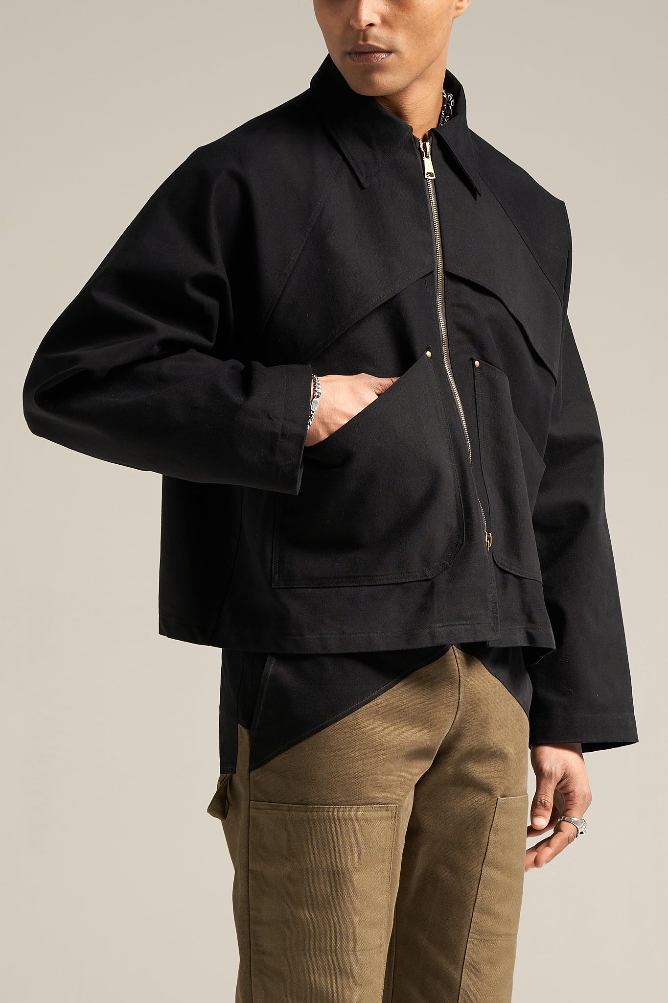 The Blackout Joiner Jacket