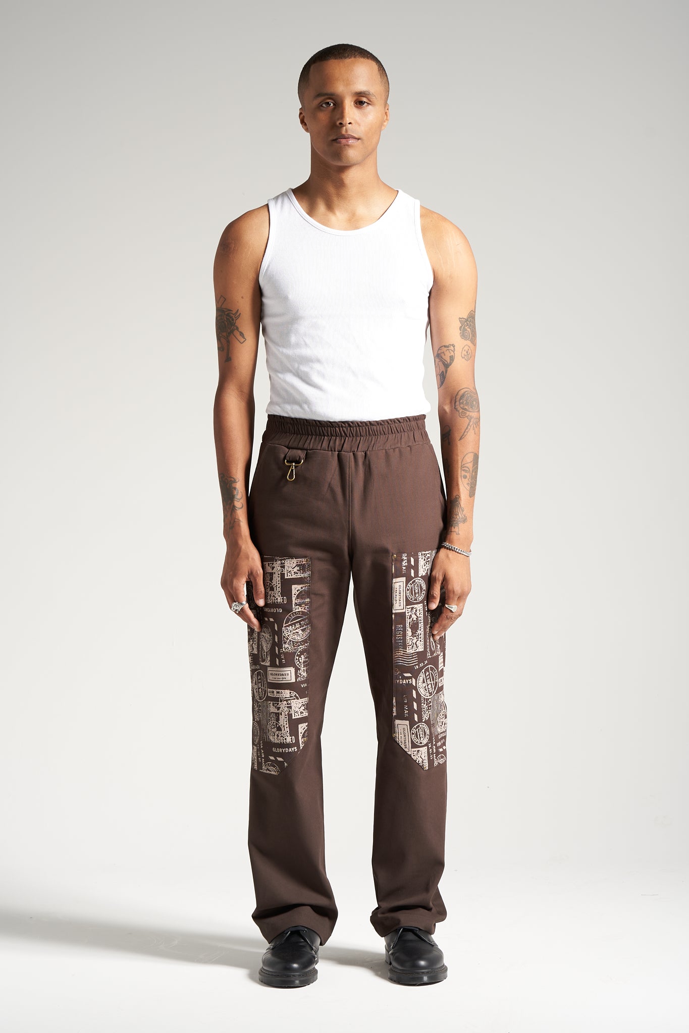 The Umber Freight Pant