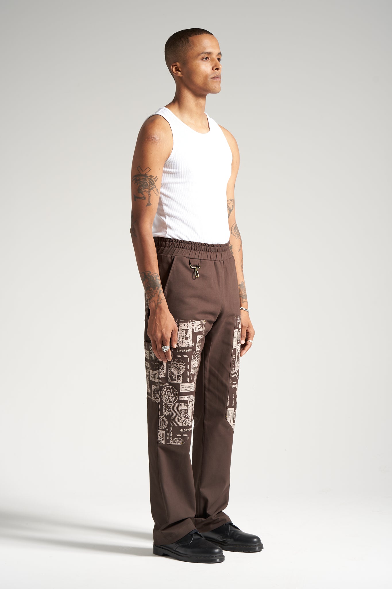 The Umber Freight Pant