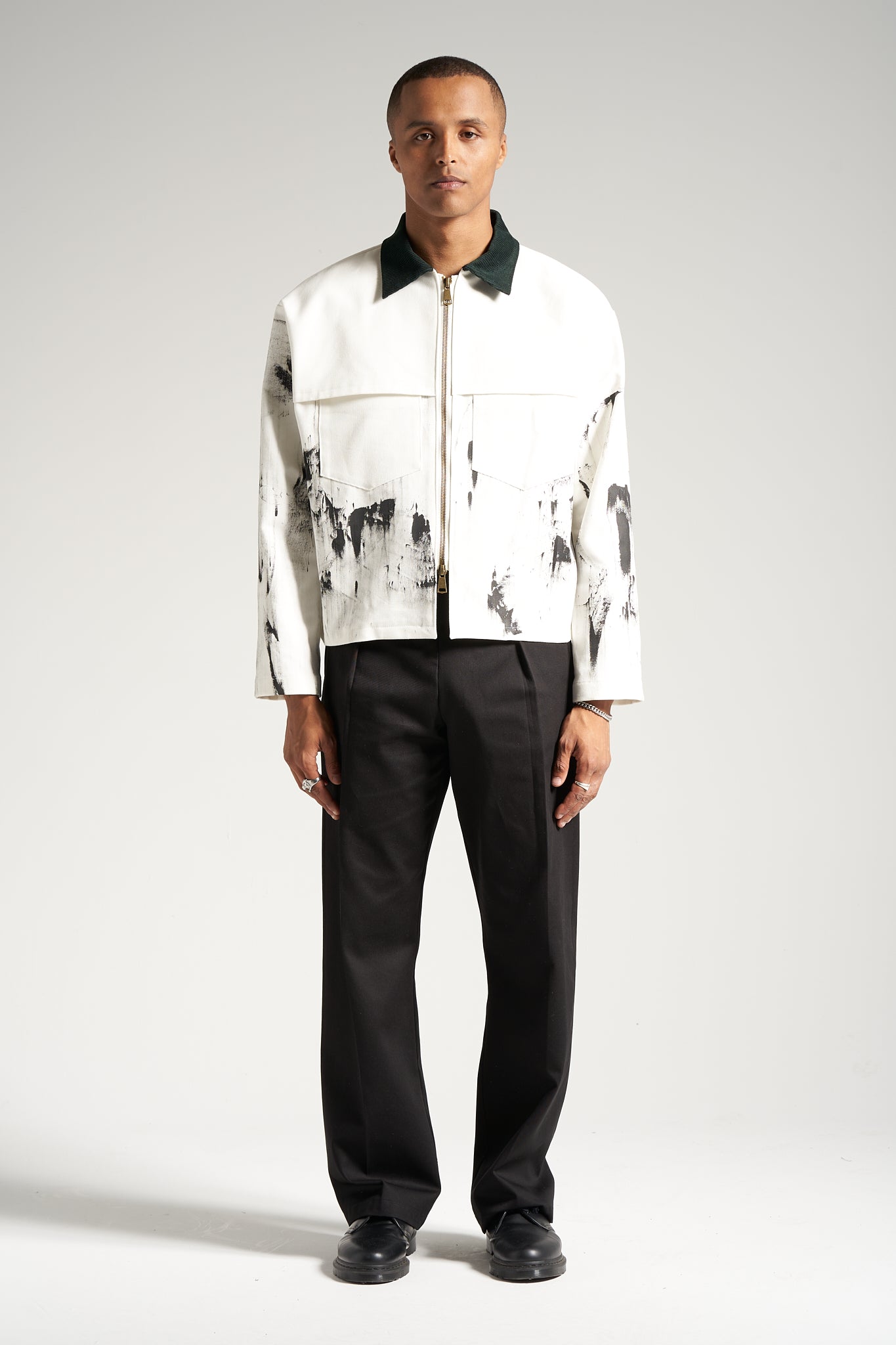 The Painters Day Jacket