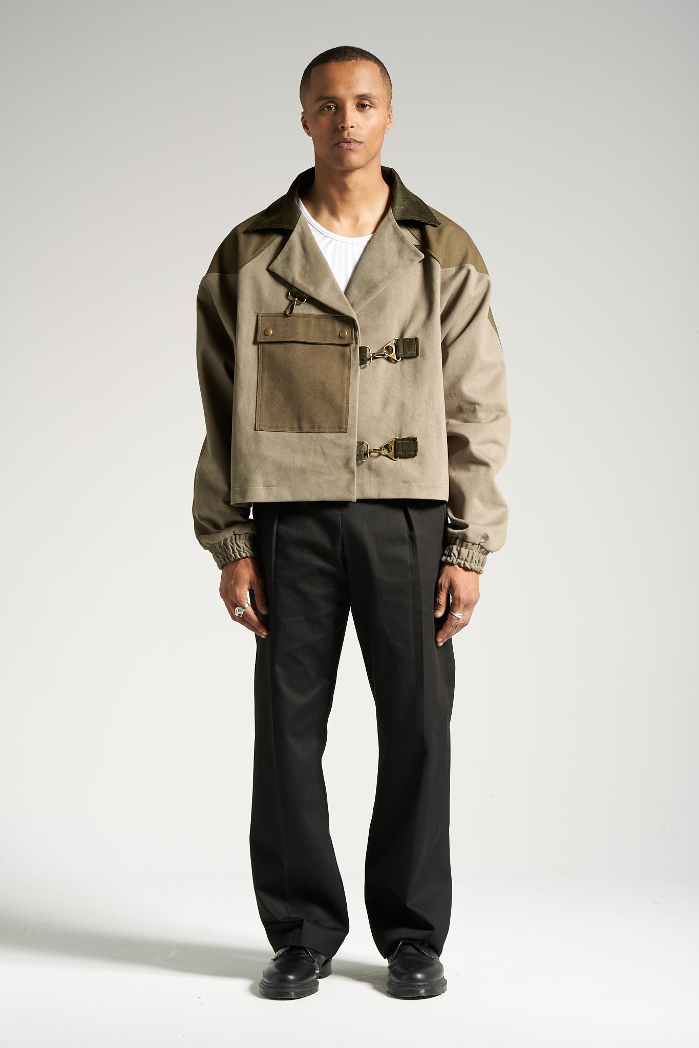 The Boothe Type-001 Jacket