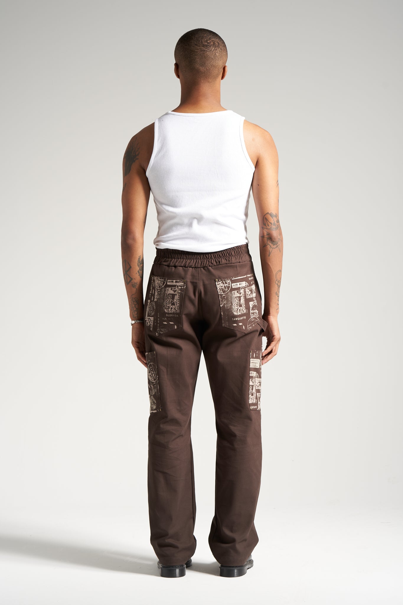 The Umber Freight Pant