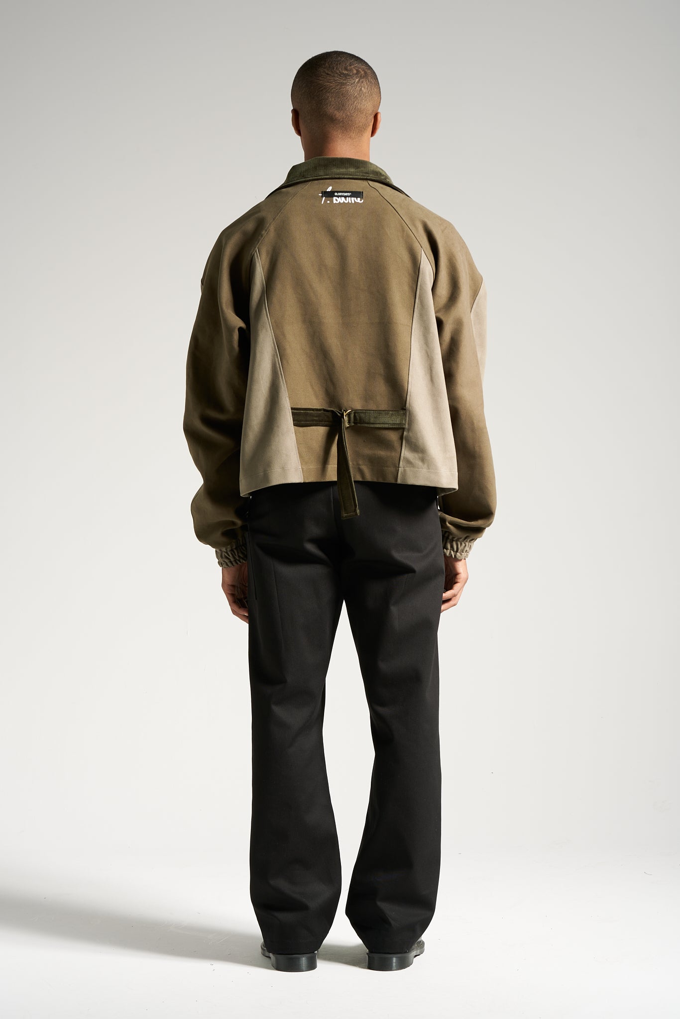 The Boothe Type-001 Jacket