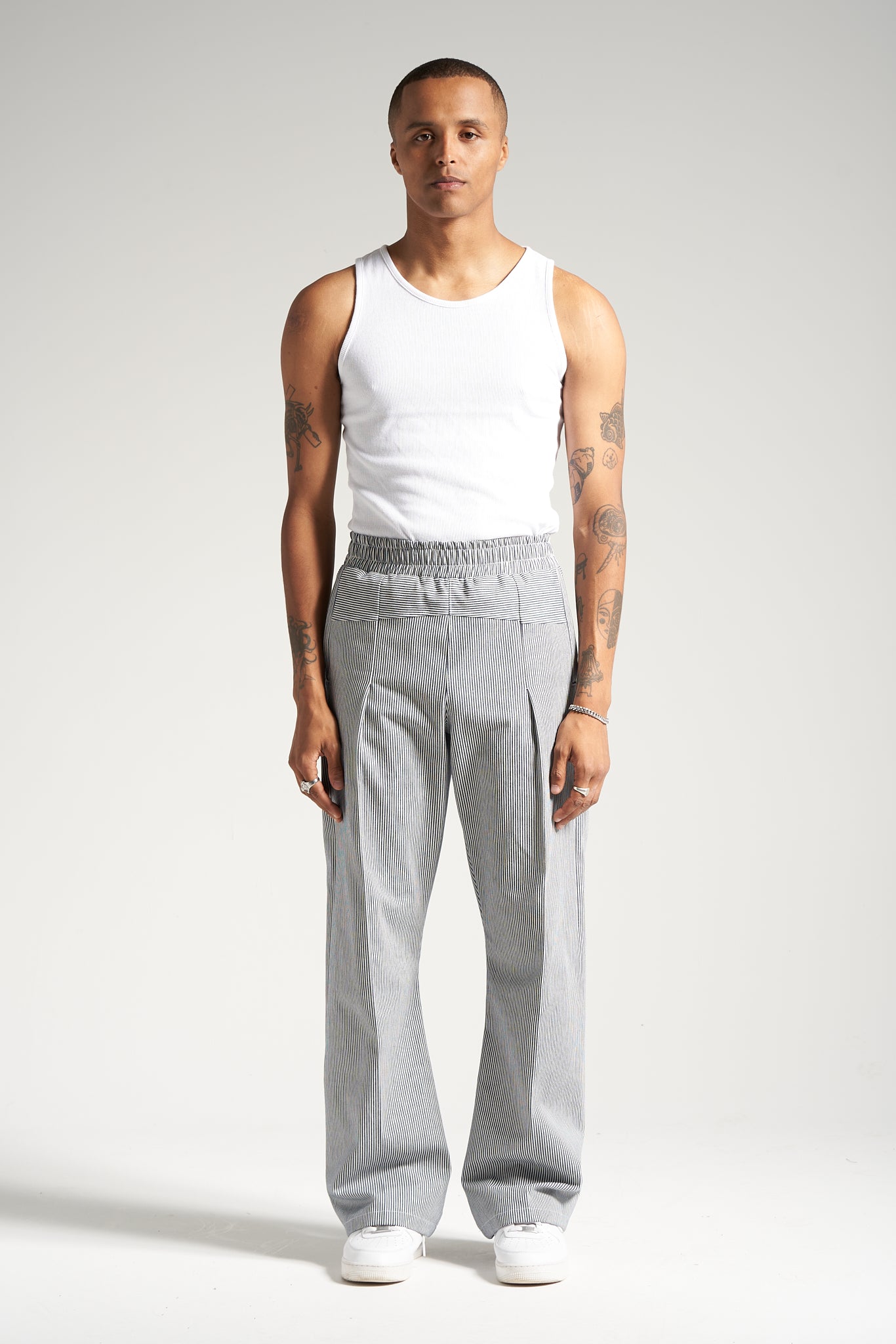 The Hickory Bootcut Range Pant