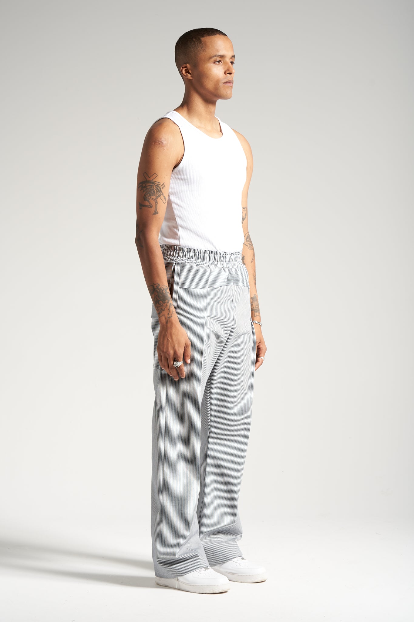 The Hickory Bootcut Range Pant