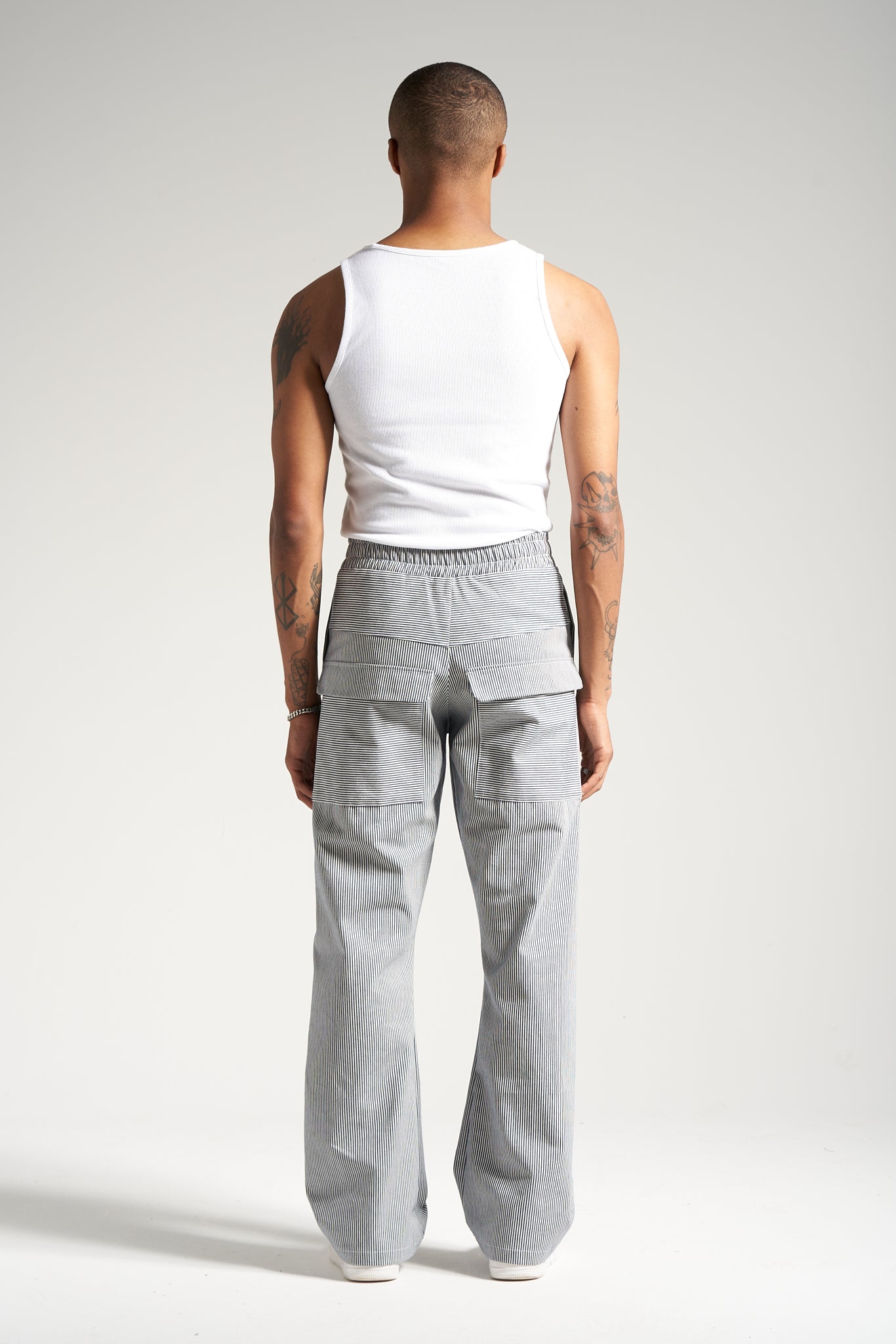 The Hickory Bootcut Range Pant