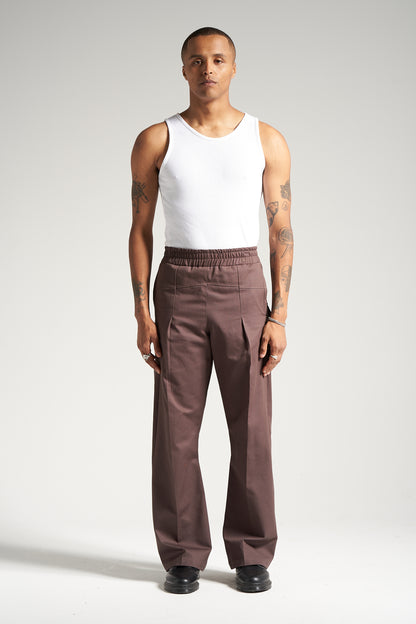 The Umber Bootcut Range Pant