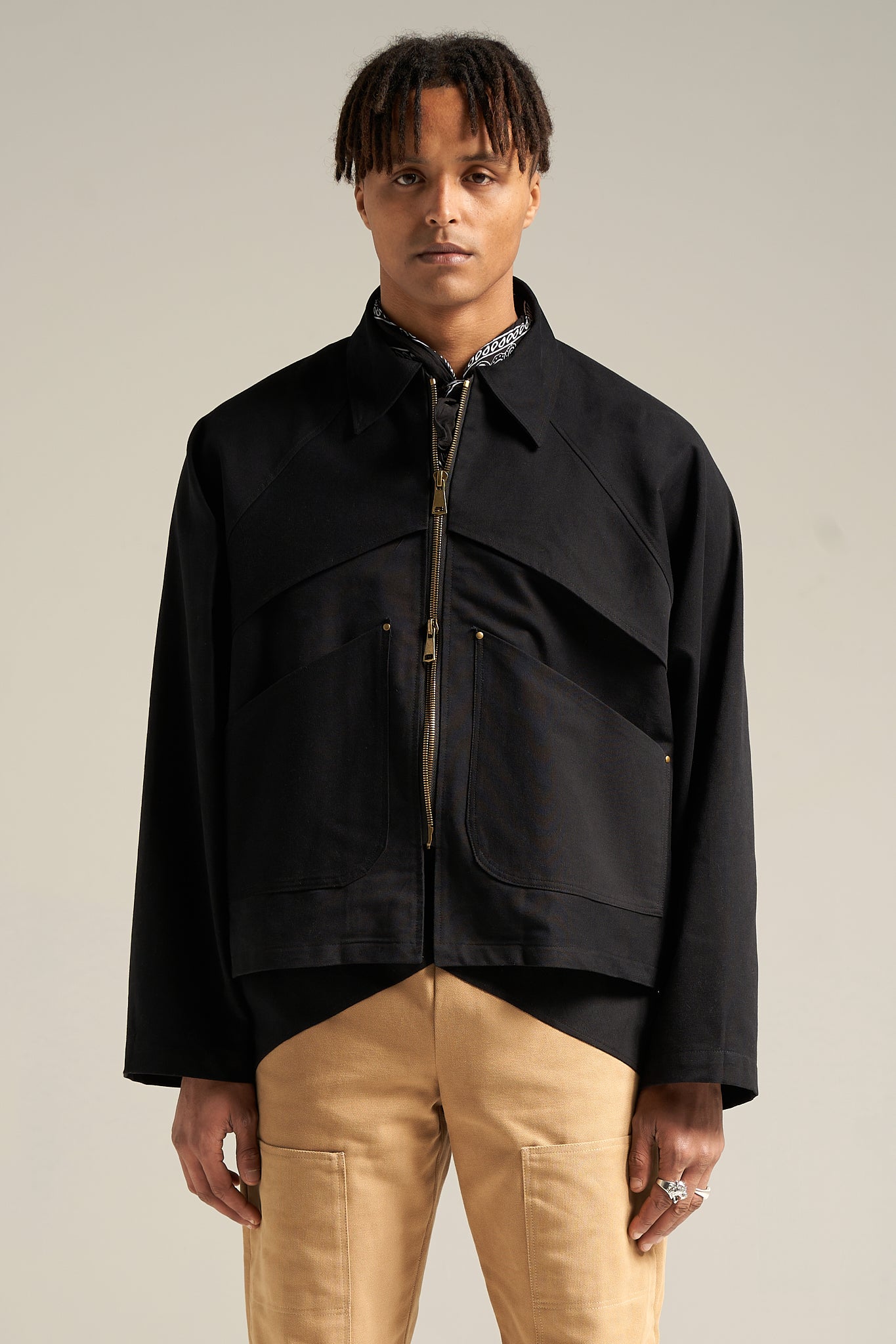 The Blackout Joiner Jacket